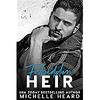Forbidden Heir (The Heirs Book 8) Forbidden Heir (The Heirs Book 8) Kindle Paperback