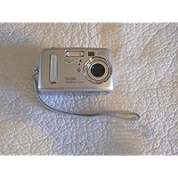 Kodak Easyshare CX7430 4 MP Digital Camera with 3xOptical Zoom