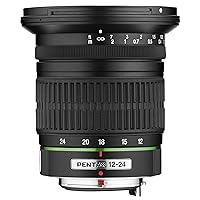 Pentax DA 12-24mm f/4 ED AL (IF) Lens for Pentax and Samsung Digital SLR's