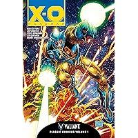 X-O Manowar Classic Omnibus Vol. 1 (X-O Manowar (1992-1996)) X-O Manowar Classic Omnibus Vol. 1 (X-O Manowar (1992-1996)) Kindle Hardcover