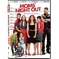 Moms' Night Out Moms' Night Out DVD Blu-ray