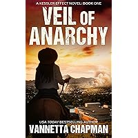 Veil of Anarchy (Kessler Effect Book 2) Veil of Anarchy (Kessler Effect Book 2) Kindle Paperback Audible Audiobook