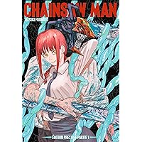 Chainsaw Man Prestige Edition Chainsaw Man Prestige Edition Paperback