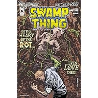 Swamp Thing (2011-2015) #6 Swamp Thing (2011-2015) #6 Kindle Comics