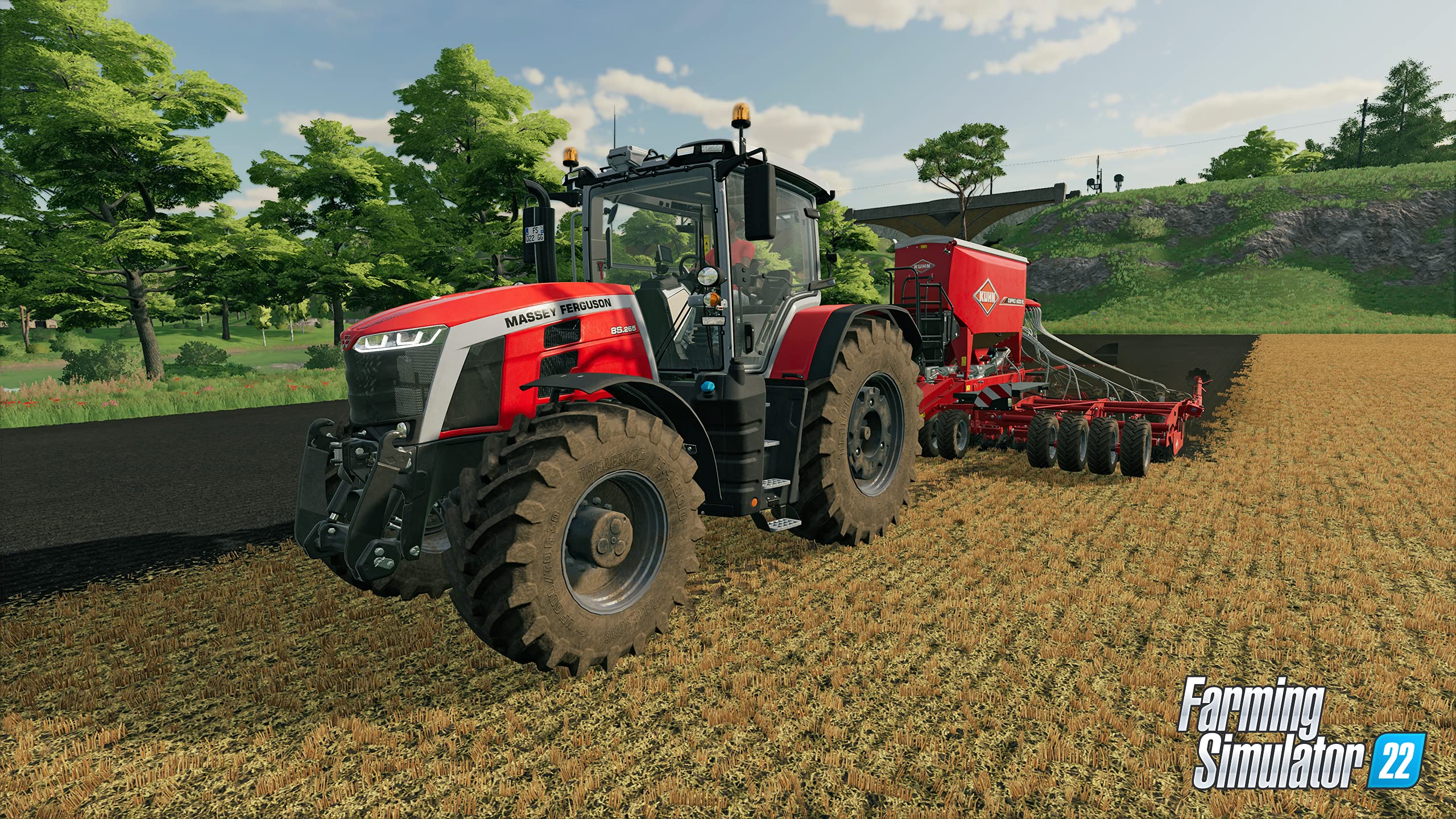 Farming Simulator 22 - PC