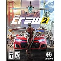 Ubisoft The Crew 2 | PC Code - Ubisoft Connect Ubisoft The Crew 2 | PC Code - Ubisoft Connect PC Online Game Code PlayStation 4 Xbox One Xbox One Digital Code