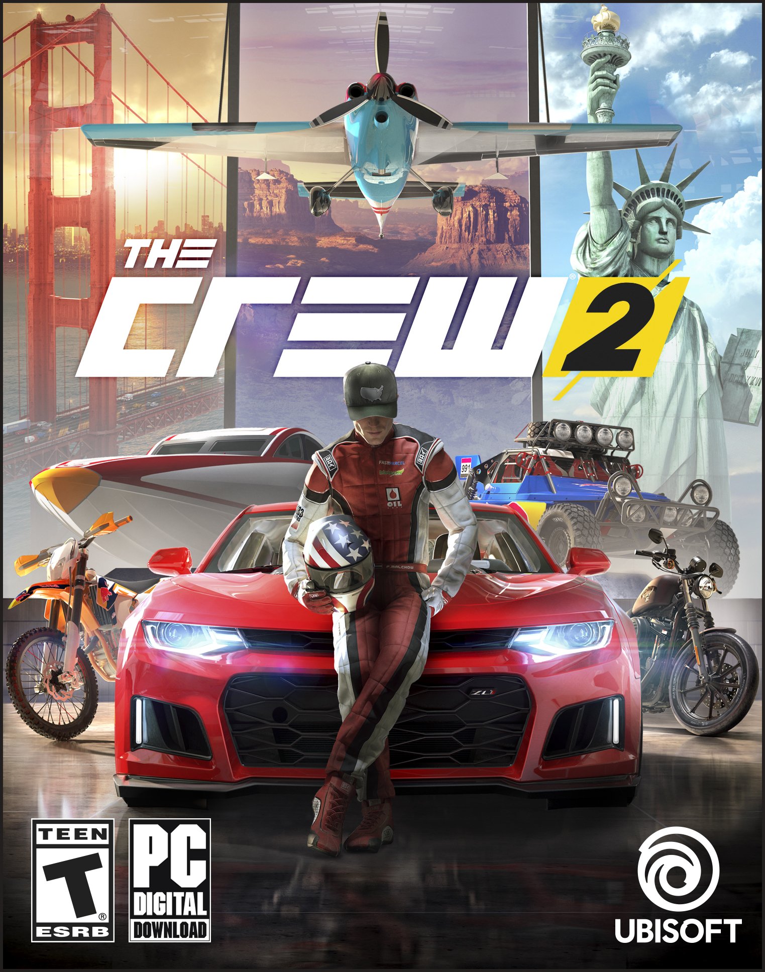 The Crew 2 | PC Code - Ubisoft Connect