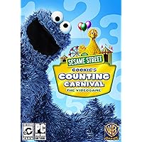 Sesame Street: Cookie's Counting Carnival - PC Sesame Street: Cookie's Counting Carnival - PC PC Nintendo DS Nintendo Wii