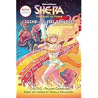 The Legend of the Fire Princess (She-Ra) The Legend of the Fire Princess (She-Ra) Paperback Hardcover