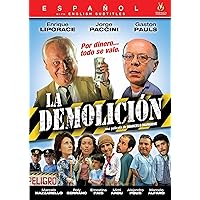La Demolicion La Demolicion DVD