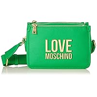 Love Moschino Women's Jc4111pp1gli0 Shoulder Bag, 14X21X10