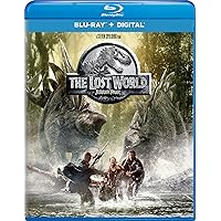 The Lost World: Jurassic Park [Blu-ray]