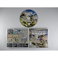 Star Wars: Episode I Racer (Jewel Case) - PC