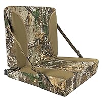 Therm-A-SEAT Supreme D-Wedge Self-Supporting Hunting Chair/Seat Cushion