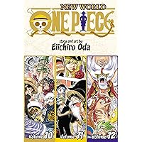 One Piece (Omnibus Edition), Vol. 24: Includes vols. 70, 71 & 72 (24) One Piece (Omnibus Edition), Vol. 24: Includes vols. 70, 71 & 72 (24) Paperback