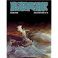 Eerie Archives Volume 4: Collecting Eerie 16-22