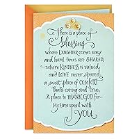 Hallmark DaySpring Religious Birthday Card (Blessings On Your Birthday)