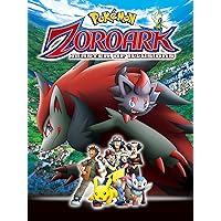 Pokémon-Zoroark: Master of Illusions