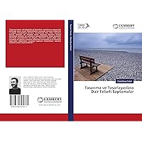Tasarıma ve Tasarlayıcılara Dair Felsefi Saptamalar (Turkish Edition)