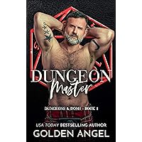 Dungeon Master: Hot Later-in-Life Romance (Dungeons and Doms Book 1) Dungeon Master: Hot Later-in-Life Romance (Dungeons and Doms Book 1) Kindle Audible Audiobook Paperback