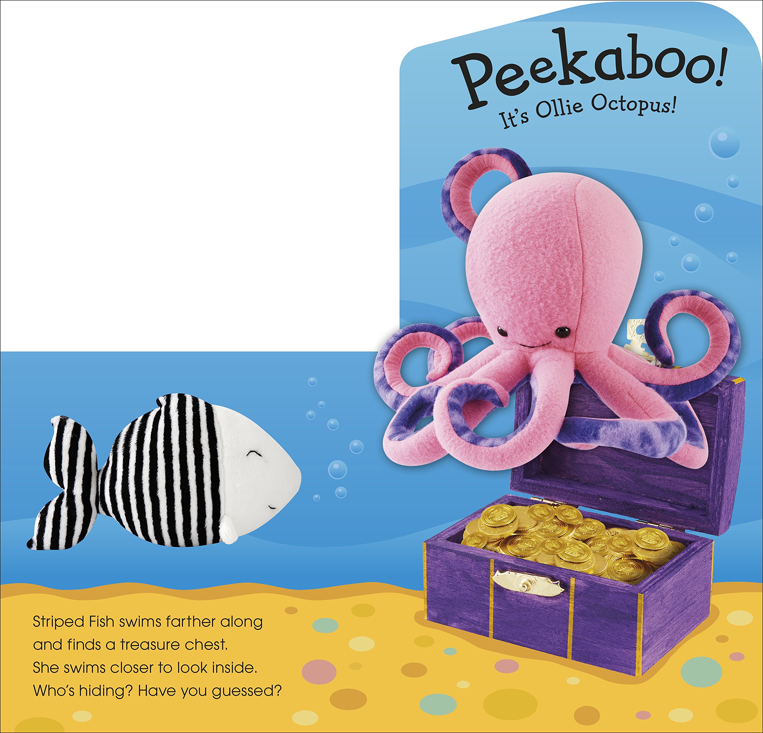 Pop-up Peekaboo: Under the Sea