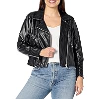 Avenue Women's Plus Size Jacket Kara Biker