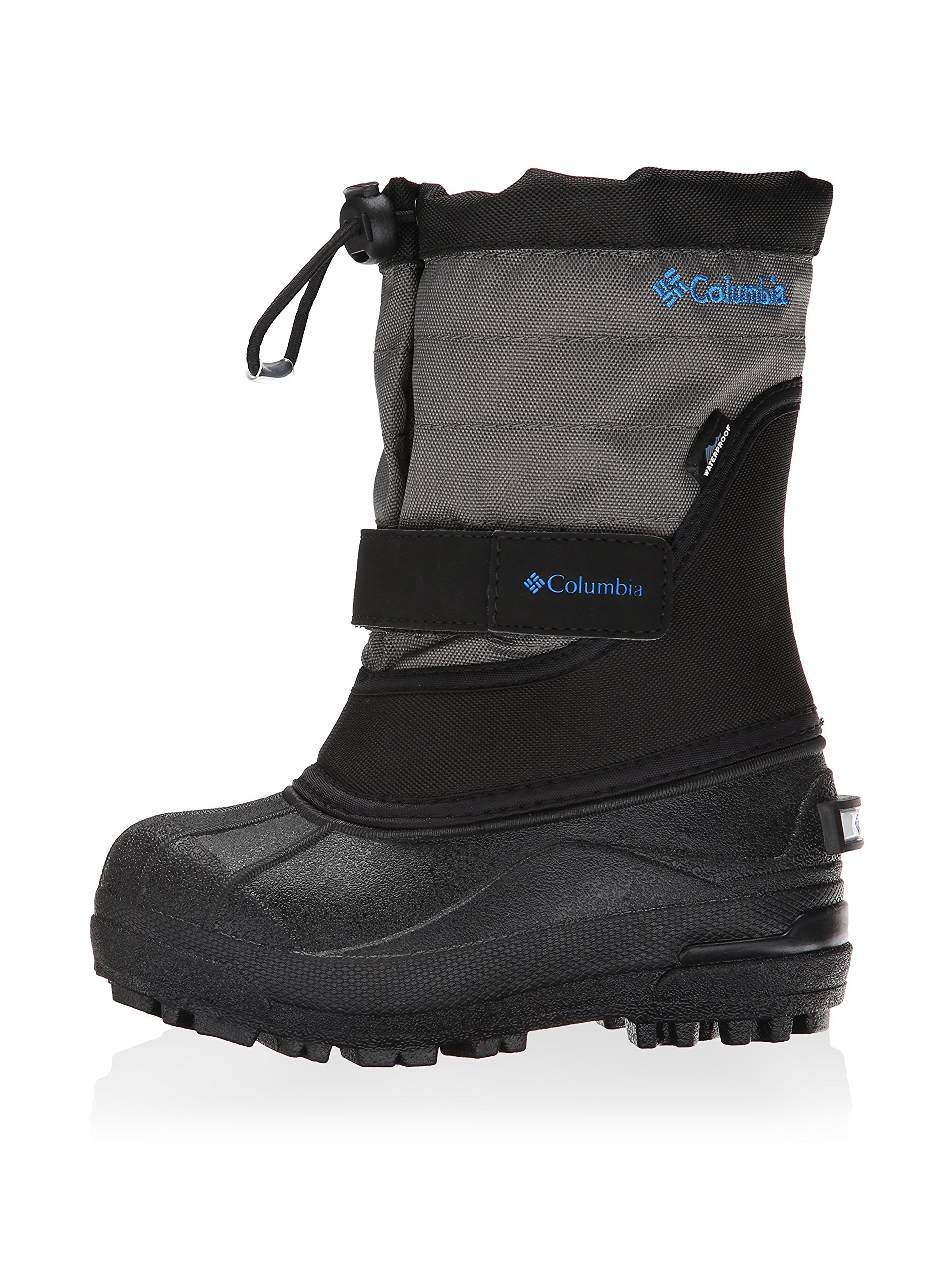 Columbia Unisex-Child Powderbug Plus Ii Snow Boot