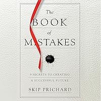 The Book of Mistakes The Book of Mistakes Audible Audiobook Paperback Kindle Hardcover Audio CD