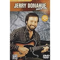 Jerry Donahue Country Tech Jerry Donahue Country Tech DVD VHS Tape