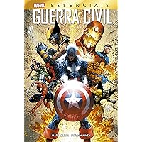 Guerra Civil: Marvel Essenciais (Portuguese Edition) Guerra Civil: Marvel Essenciais (Portuguese Edition) Kindle Hardcover