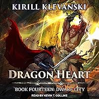 Dragon Heart: Book 14: Dwarf City Dragon Heart: Book 14: Dwarf City Audible Audiobook Kindle Audio CD