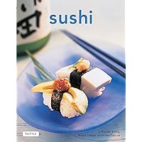 Sushi (Tuttle Mini Cookbook) Sushi (Tuttle Mini Cookbook) Hardcover