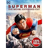 The Superman Movie (Extended Cut)
