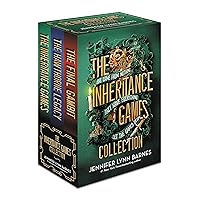The Inheritance Games Paperback Boxed Set The Inheritance Games Paperback Boxed Set Paperback Kindle Hardcover Mass Market Paperback