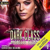 Dark Class: Class 5 Series, Book 5 Dark Class: Class 5 Series, Book 5 Audible Audiobook Kindle Paperback