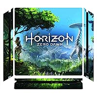 Horizon Zero Dawn Game Skin for Sony Playstation 4 Slim - PS4 Slim Console