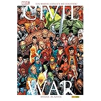 Civil War (German Edition) Civil War (German Edition) Kindle Paperback