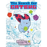 Bravest Warriors: The Search for Catbug Bravest Warriors: The Search for Catbug Kindle Hardcover