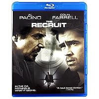 The Recruit [Blu-ray] The Recruit [Blu-ray] Multi-Format Blu-ray DVD VHS Tape