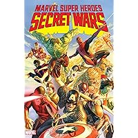 Secret Wars Secret Wars Paperback Kindle
