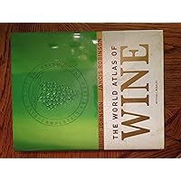 World Atlas of Wine World Atlas of Wine Hardcover