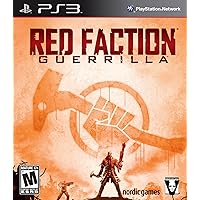 Red Faction Guerrilla - Playstation 3