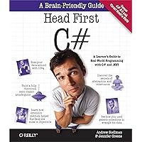 Head First C# Head First C# Kindle Paperback