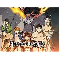 Hinomaru Sumo, Pt. 2 (Simuldub)