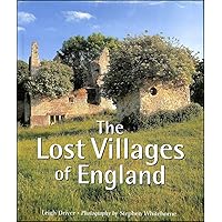 Lost Villages of England Lost Villages of England Hardcover Paperback