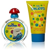 First American Brands The Smurfs Clumsy for Kids, 2 Count