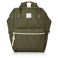 anello(アネロ) Base Backpack (R), Green