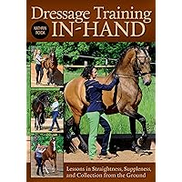Dressage Training In-Hand: Lessons in Straightness, Suppleness, and Collection from the Ground Dressage Training In-Hand: Lessons in Straightness, Suppleness, and Collection from the Ground Hardcover