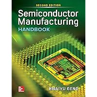 Semiconductor Manufacturing Handbook 2E (PB) Semiconductor Manufacturing Handbook 2E (PB) Kindle