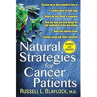 Natural Strategies for Cancer Patients Natural Strategies for Cancer Patients Paperback Kindle Audible Audiobook Audio CD